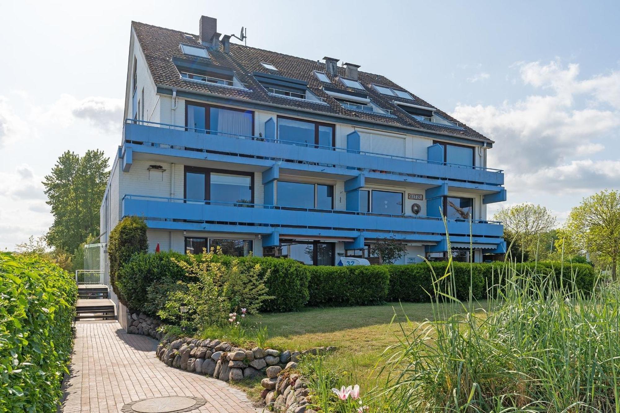 Seetempel Wohnung 23 شاربوتس المظهر الخارجي الصورة
