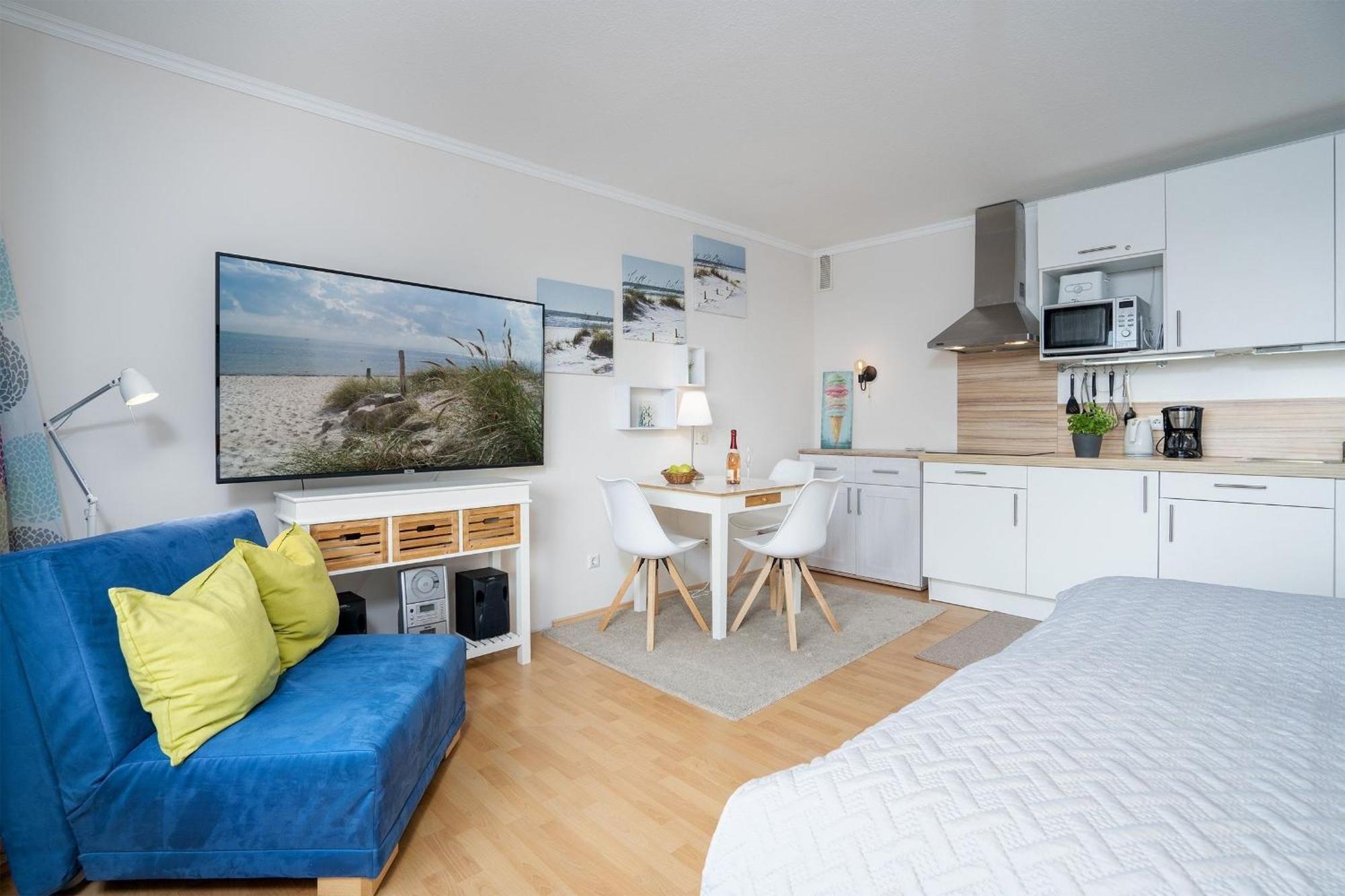 Seetempel Wohnung 23 شاربوتس المظهر الخارجي الصورة