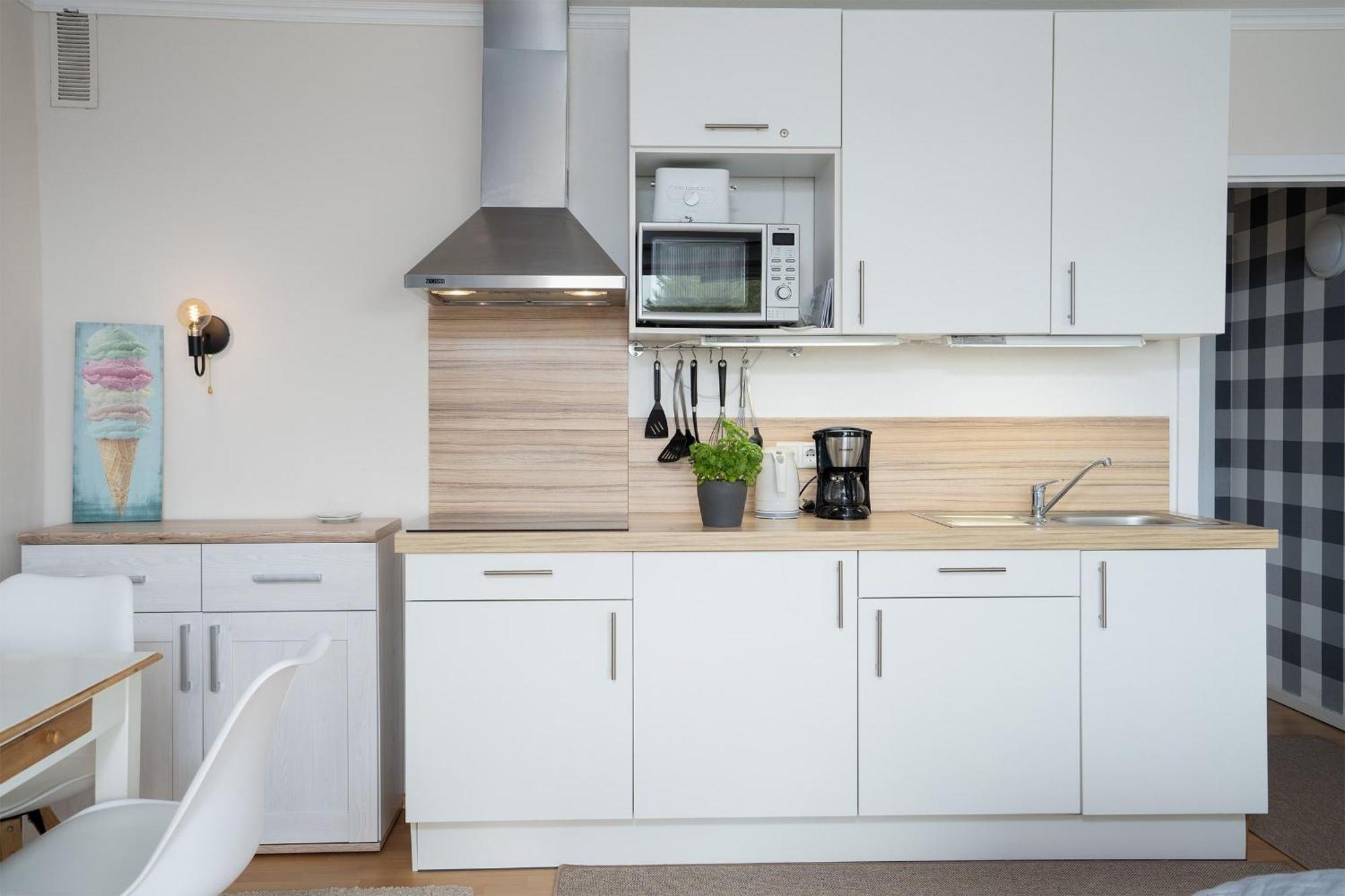 Seetempel Wohnung 23 شاربوتس المظهر الخارجي الصورة