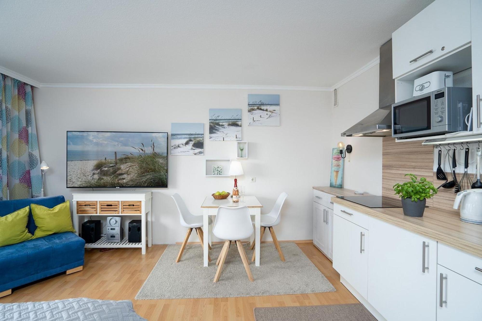 Seetempel Wohnung 23 شاربوتس المظهر الخارجي الصورة